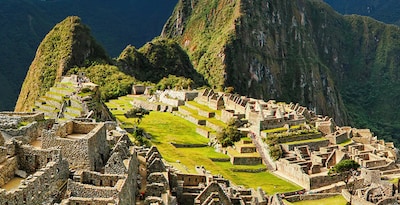 Lima, Nazca, Paracas, Arequipa, Cañón del Colca, Puno, Cusco, Machu Pichu y Riviera Maya