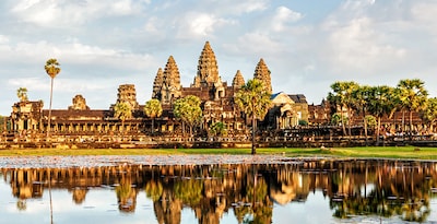 De Hanói a Siem Reap con Delta del Mekong