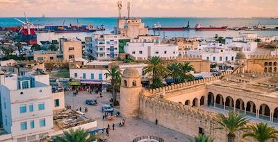 Túnez con Sáhara 4x4