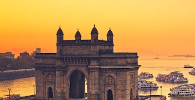 Bombay, Amritsar y Delhi