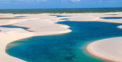 Río de Janeiro, Selva Amazónica, Lençois Maranhenses y Jericoacoara Río de Janeiro, Selva Amazónica, Lençois Maranhenses y Jericoacoara