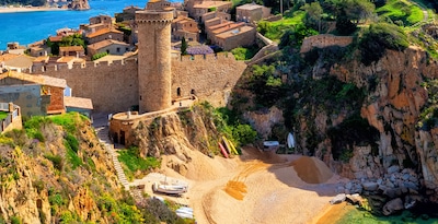 Ruta por lo mejor de Costa Brava y el Pirineo de Girona Ruta por lo mejor de Costa Brava y el Pirineo de Girona