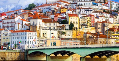 Oporto, Coímbra, Lisboa y Salamanca, desde Madrid