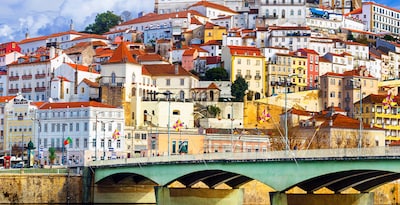 Oporto, Coímbra, Lisboa y Salamanca, desde Madrid