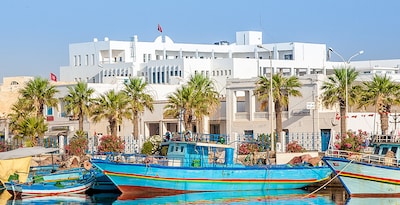 Sousse, Tozeur, Sidi Bou Said y Hammamet in All Inclusive