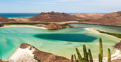 Ruta por lo mejor de Baja California Sur: De Los Cabos a La Paz Ruta por lo mejor de Baja California Sur: De Los Cabos a La Paz