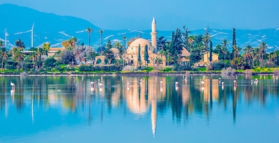Larnaca, Pafos y Nicosia Larnaca, Pafos y Nicosia