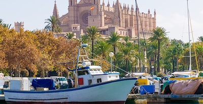 Ibiza, Mallorca y Menorca con coche de alquiler