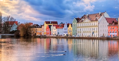 Viena, Innsbruck, Múnich y Frankfurt Viena, Innsbruck, Múnich y Frankfurt