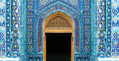 Tashkent, Bukhara, Samarcanda y Khiva