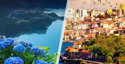 Oporto y São Miguel Oporto y São Miguel