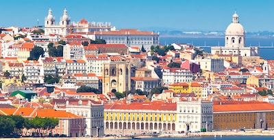 Especial +60 Senior Lisboa, costa y capital