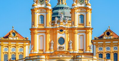 Viena, Salzburgo e Innsbruck
