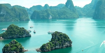 Hanói, Da Nang, Ho Chi Minh y Siem Reap Hanói, Da Nang, Ho Chi Minh y Siem Reap