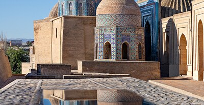 Uzbekistán: La ruta de Tamerlán