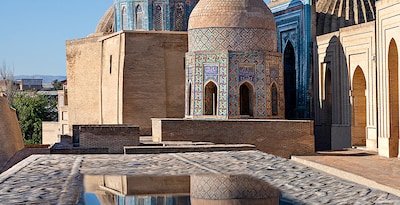 Uzbekistán: La ruta de Tamerlán