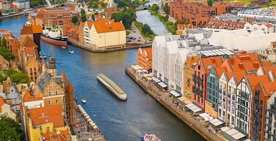 De Gdansk a Varsovia De Gdansk a Varsovia