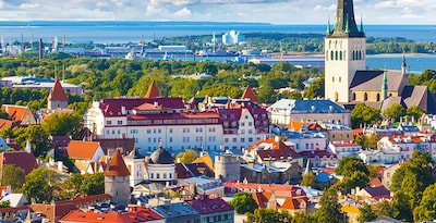 De Varsovia a Tallin