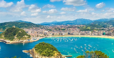 Bilbao, Costa Vasca y San Sebastián con Biarritz
