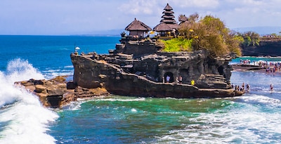 Isla de Bali y Komodo