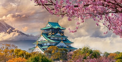 Tokio, Nagoya, Takayama, Kanazawa, Kioto, Hiroshima y Osaka