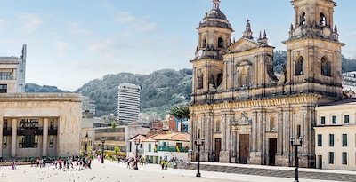 Bogotá, Pereira, Medellín y Cartagena