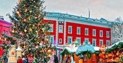 Especial Mercadillos Navideños en Riga Especial Mercadillos Navideños en Riga