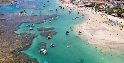 Río de Janeiro, Porto de Galinhas y Recife Río de Janeiro, Porto de Galinhas y Recife