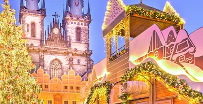 Especial +60 Senior Mercadillos Navideños en Praga Especial +60 Senior Mercadillos Navideños en Praga