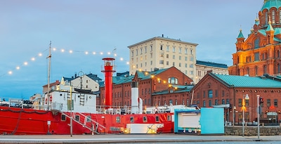 De Helsinki a Vilnius De Helsinki a Vilnius