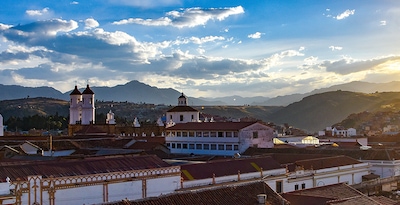 De Santa Cruz a Cusco con Salar de Uyuni y Machu Picchu De Santa Cruz a Cusco con Salar de Uyuni y Machu Picchu