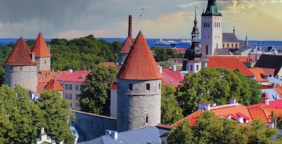 Países Bálticos desde Riga con Jūrmala Países Bálticos desde Riga con Jūrmala