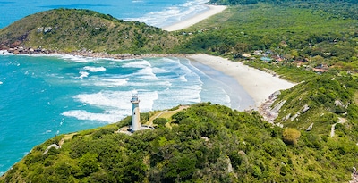 Río de Janeiro, Curitiba con Ilha do Mel e Iguazú Río de Janeiro, Curitiba con Ilha do Mel e Iguazú