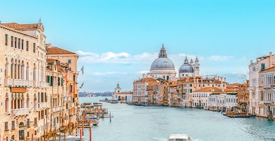 Salidas Especiales Ruta por las Ciudades Eternas: De Venecia a Roma Salidas Especiales Ruta por las Ciudades Eternas: De Venecia a Roma