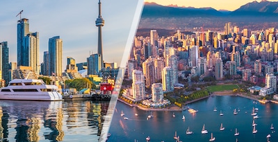 Vancouver y Toronto Vancouver y Toronto