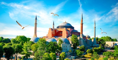 Especial +60 Senior Estancia en Estambul Especial +60 Senior Estancia en Estambul