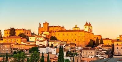 Especial +60 Senior Ruta de Paradores: Extremadura histórica (2026) Especial +60 Senior Ruta de Paradores: Extremadura histórica (2026)