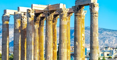 Grecia espectacular (salida lunes y jueves) Grecia espectacular (salida lunes y jueves)