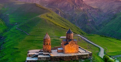 Especial +60 Senior Georgia y Armenia Descubriendo el Cáucaso Especial +60 Senior Georgia y Armenia Descubriendo el Cáucaso