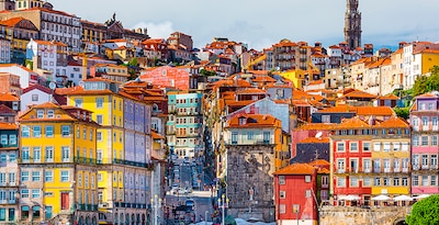 Oporto con Norte de Portugal Oporto con Norte de Portugal