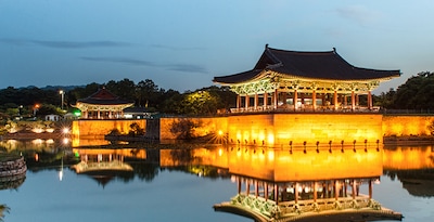 Seúl, Busan y Gyeongju Seúl, Busan y Gyeongju