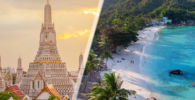 Salidas Especiales Vuelo Directo Bangkok y Koh Samui Salidas Especiales Vuelo Directo Bangkok y Koh Samui