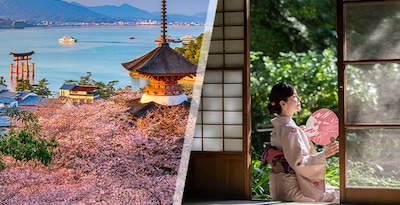 Tokio, Kioto, Hiroshima, ryokan en Miyajima y Osaka Tokio, Kioto, Hiroshima, ryokan en Miyajima y Osaka