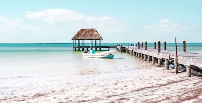 La Gran Ruta Mexicana con Estancia en la paradisíaca Isla Holbox La Gran Ruta Mexicana con Estancia en la paradisíaca Isla Holbox