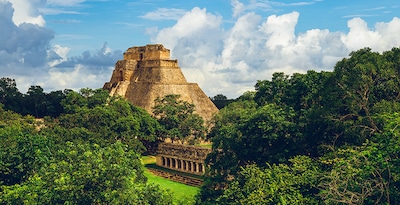 Cancún, Playa del Carmen, Valladolid, Mérida y Uxmal Cancún, Playa del Carmen, Valladolid, Mérida y Uxmal