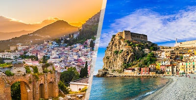 Gran Ruta en coche por Apulia y Sicilia al completo Gran Ruta en coche por Apulia y Sicilia al completo