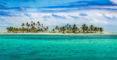 Panamá con Caribe Panameño, Volcán Barú y playa Blanca Panamá con Caribe Panameño, Volcán Barú y playa Blanca