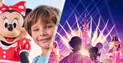 Combinado hotel cerca del Parque + Disneyland Paris + hotel cerca del Parque Combinado hotel cerca del Parque + Disneyland Paris + hotel cerca del Parque