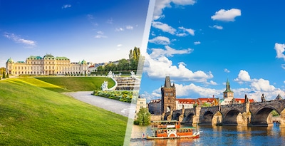 Viena y Praga Viena y Praga