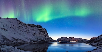 Tromsø, Alta, Rovaniemi y Círculo Polar Ártico Tromsø, Alta, Rovaniemi y Círculo Polar Ártico